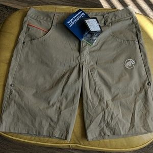 Mammut Ophira Womens shorts